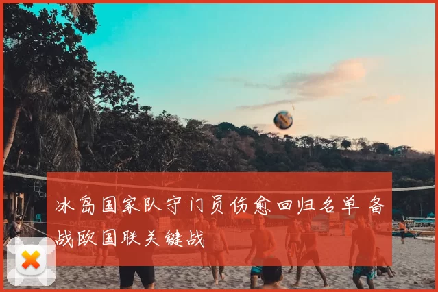 冰岛国家队守门员伤愈回归名单 备战欧国联关键战